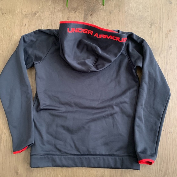 Under Armour STORM1 ColdGear Hoodie - Picture 6 of 6